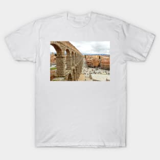 An Aqueduct T-Shirt